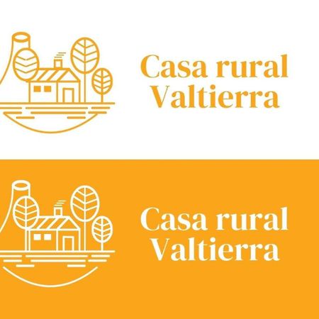 Casa Rural "Amara" Valtierra Dış mekan fotoğraf