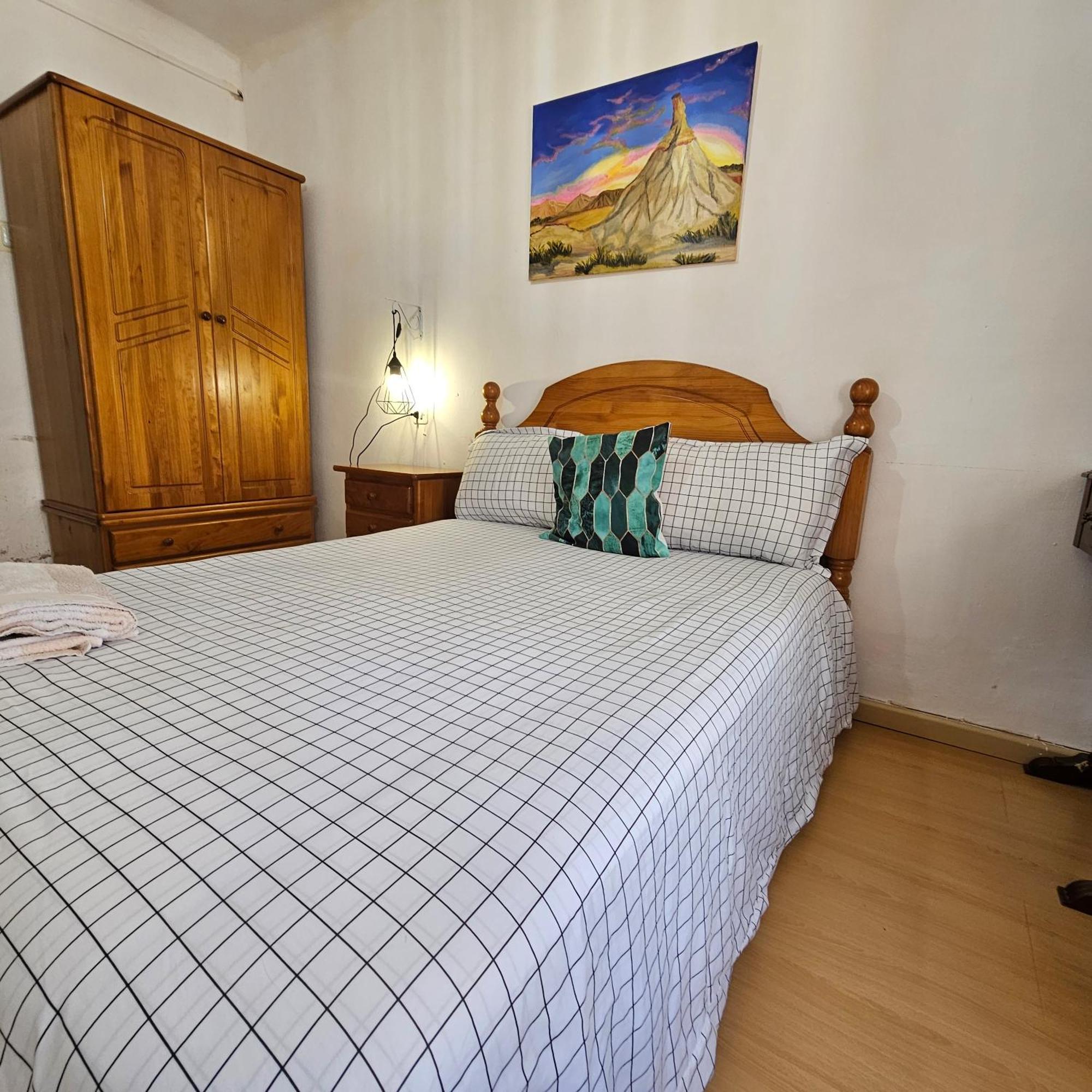Casa Rural "Amara" Valtierra Dış mekan fotoğraf