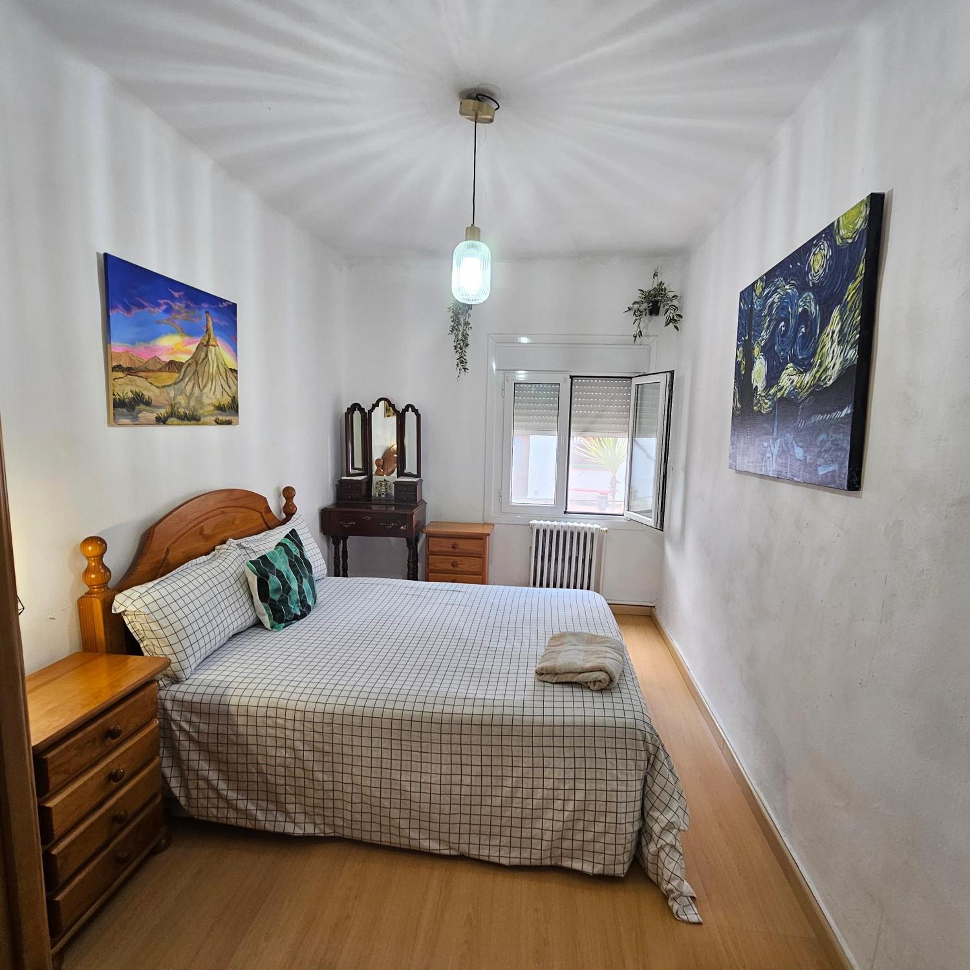 Casa Rural "Amara" Valtierra Dış mekan fotoğraf